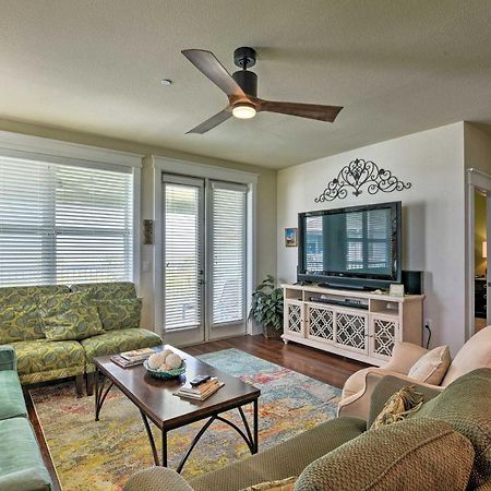 דירות גלווסטון Pointe West Family Retreat Balcony And Ocean Views! מראה חיצוני תמונה
