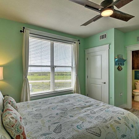 דירות גלווסטון Pointe West Family Retreat Balcony And Ocean Views! מראה חיצוני תמונה