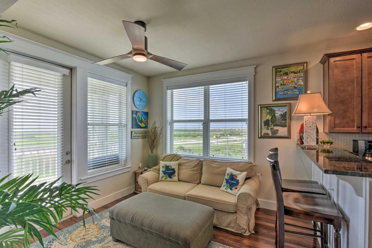 דירות גלווסטון Pointe West Family Retreat Balcony And Ocean Views! מראה חיצוני תמונה