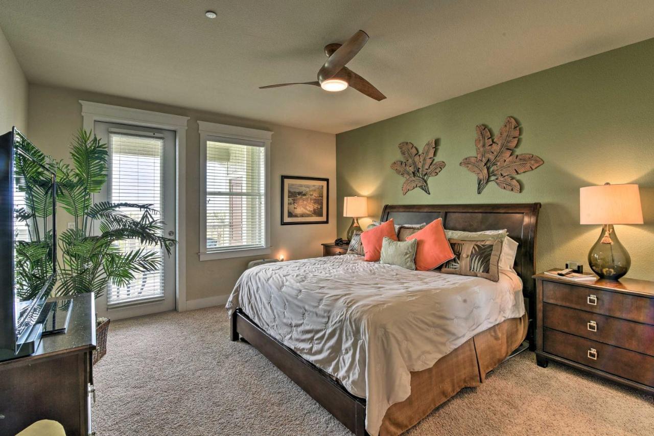דירות גלווסטון Pointe West Family Retreat Balcony And Ocean Views! מראה חיצוני תמונה