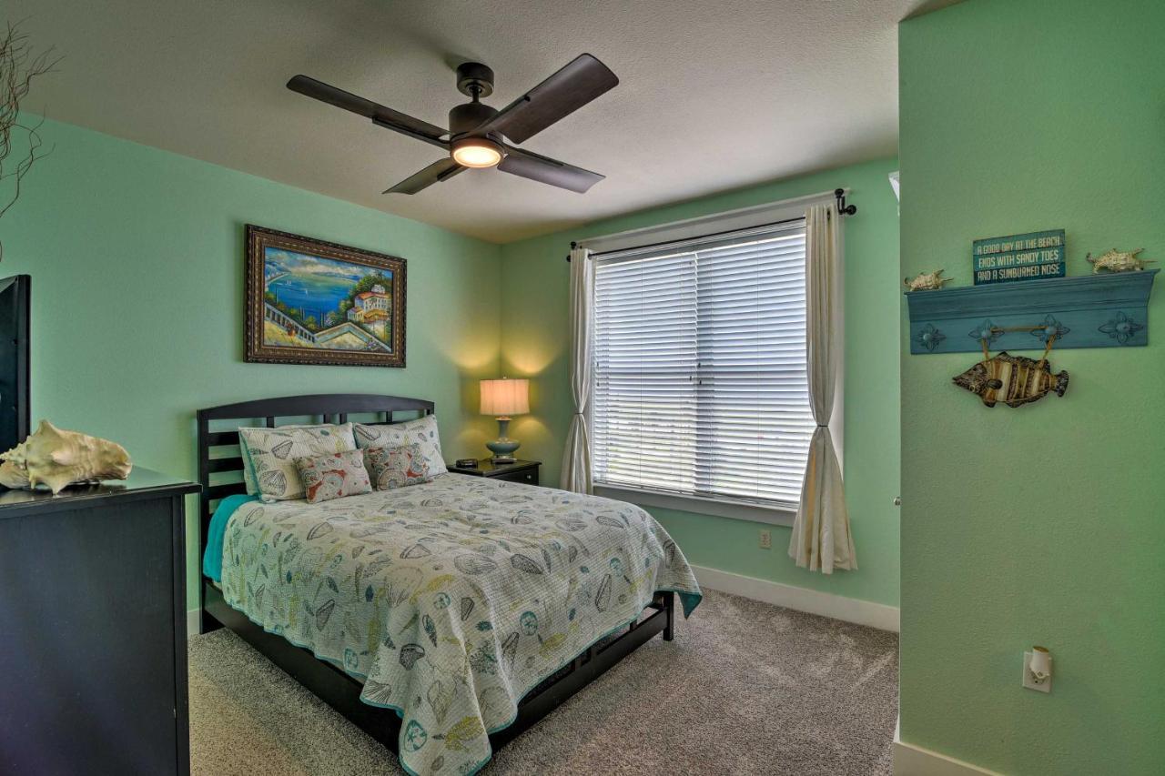 דירות גלווסטון Pointe West Family Retreat Balcony And Ocean Views! מראה חיצוני תמונה