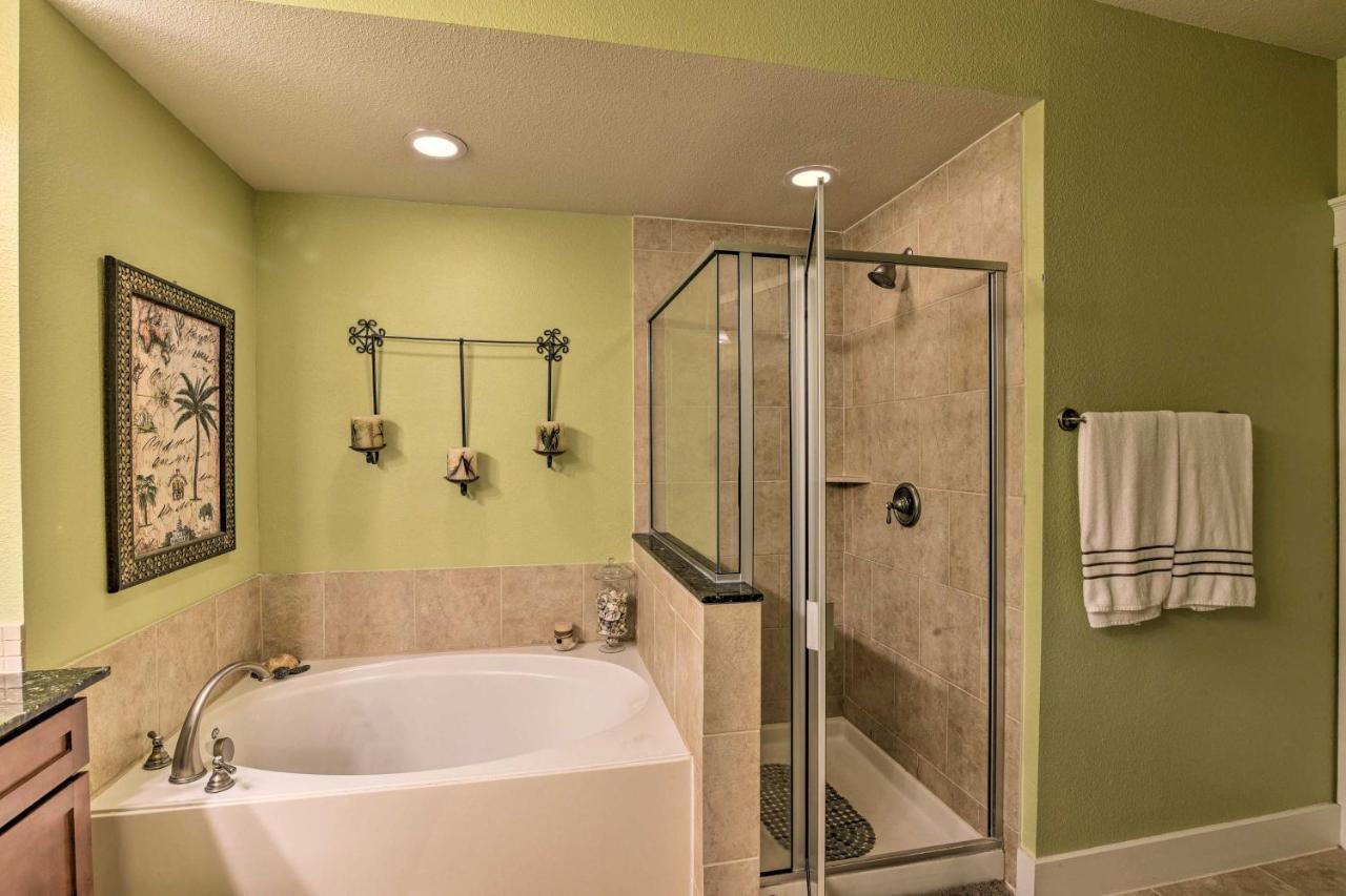 דירות גלווסטון Pointe West Family Retreat Balcony And Ocean Views! מראה חיצוני תמונה