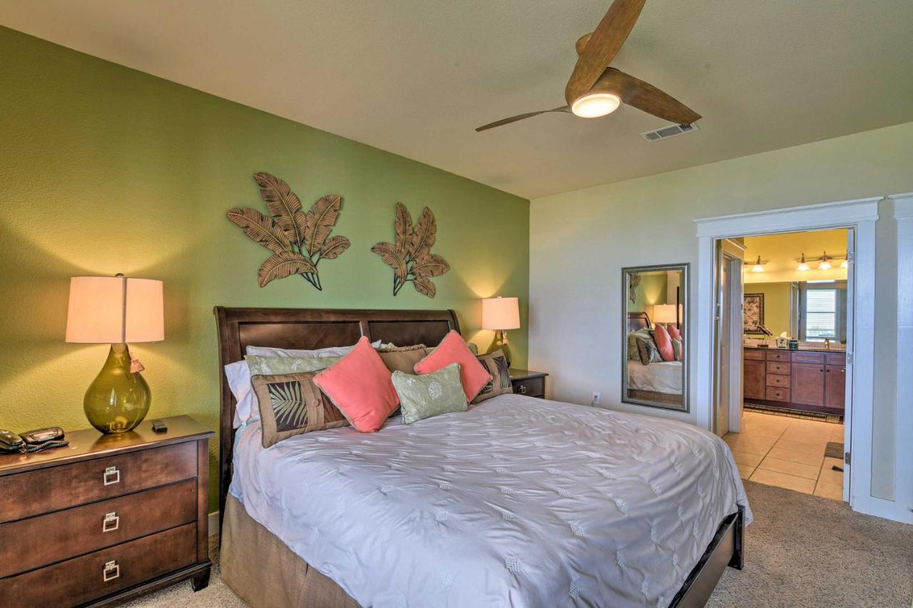 דירות גלווסטון Pointe West Family Retreat Balcony And Ocean Views! מראה חיצוני תמונה