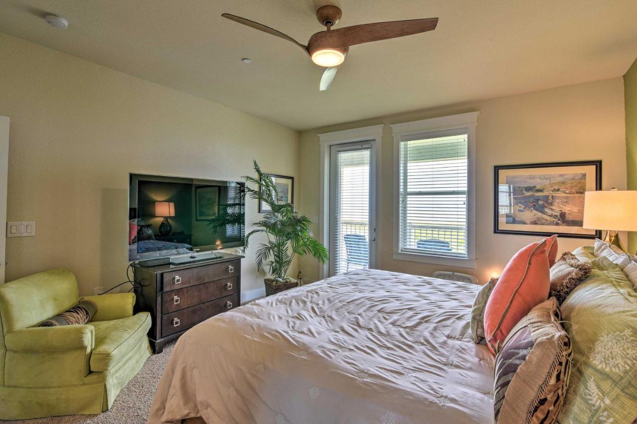 דירות גלווסטון Pointe West Family Retreat Balcony And Ocean Views! מראה חיצוני תמונה