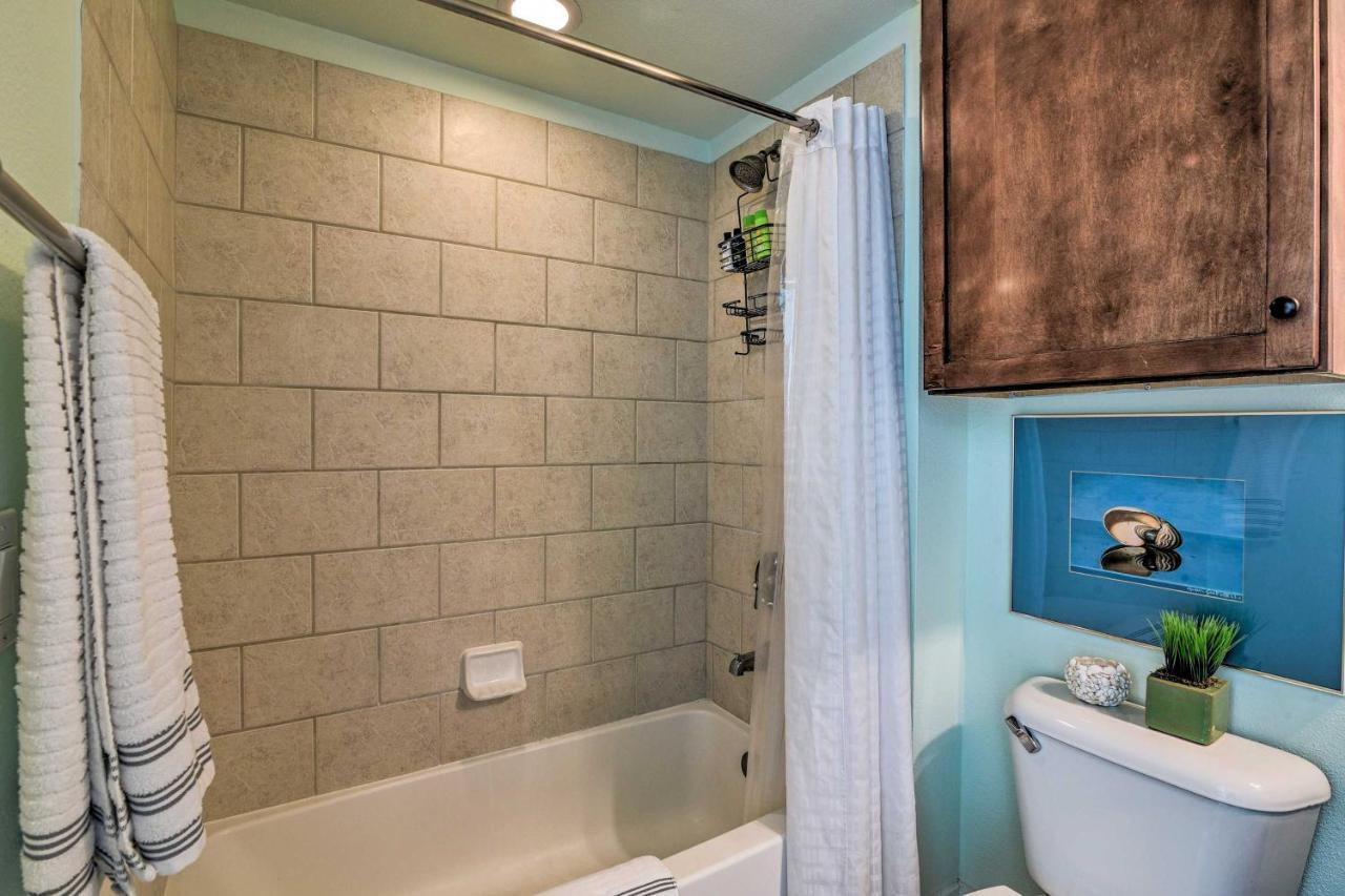 דירות גלווסטון Pointe West Family Retreat Balcony And Ocean Views! מראה חיצוני תמונה