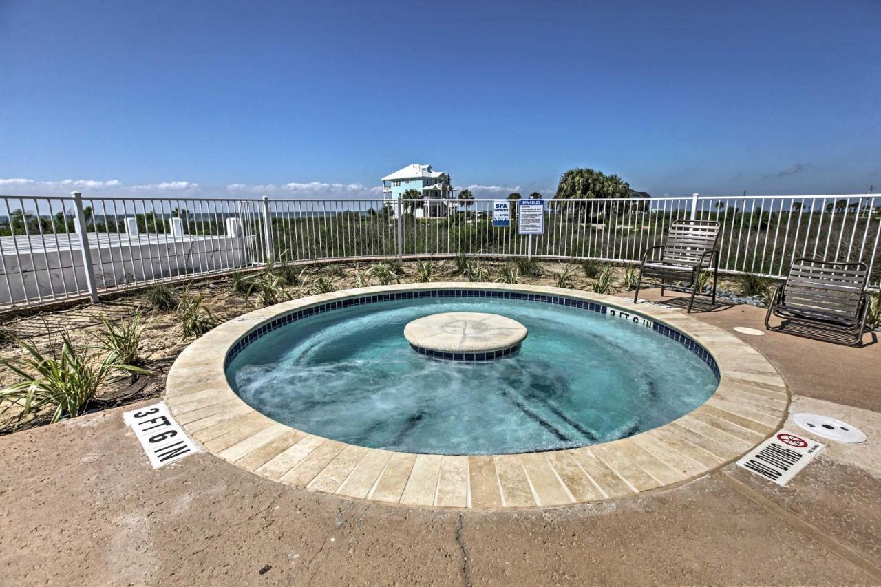 דירות גלווסטון Pointe West Family Retreat Balcony And Ocean Views! מראה חיצוני תמונה